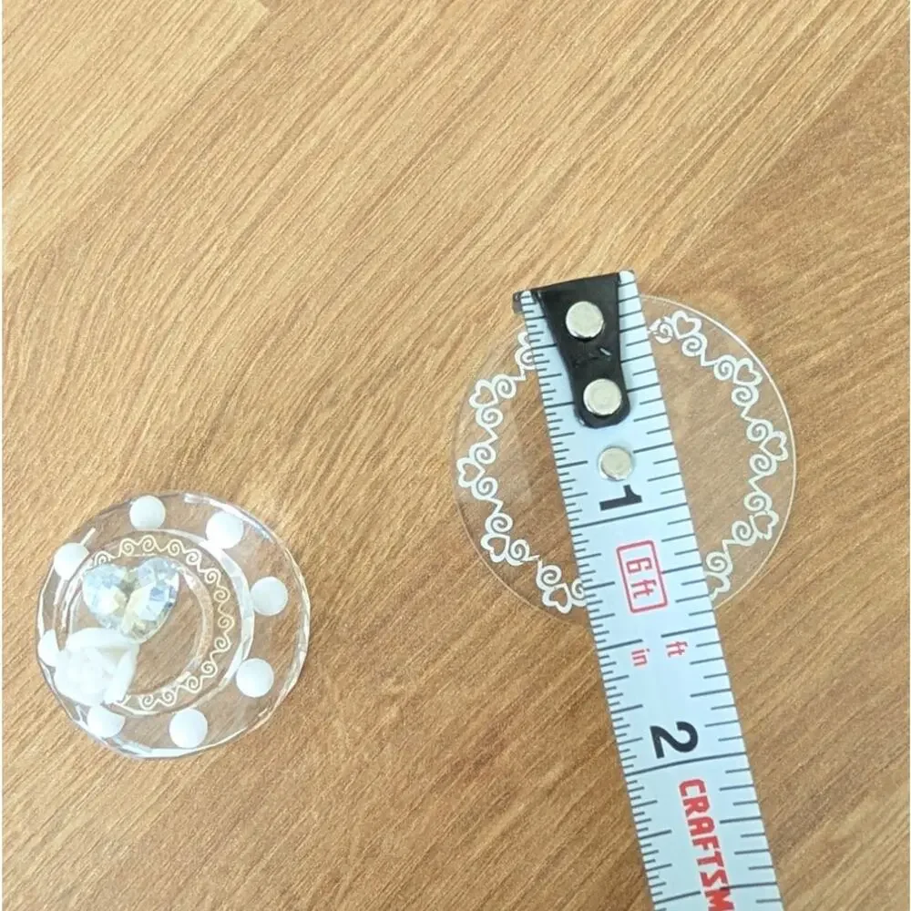 Swarovski Wedding Cake 995052 Vintage Crystal Glass Figurine Miniature Ornament
